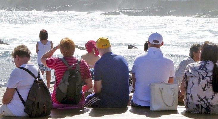 turistas turistas