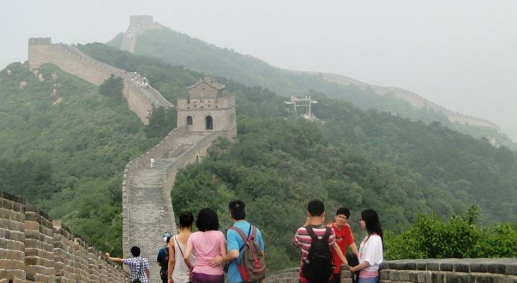 China reabre parte de la Gran Muralla, pero prohíbe la entrada a extranjeros