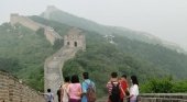China reabre parte de la Gran Muralla, pero prohíbe la entrada a extranjeros
