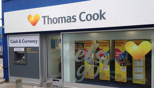 Thomas Cook abre las ventas para la temporada de invierno 2020