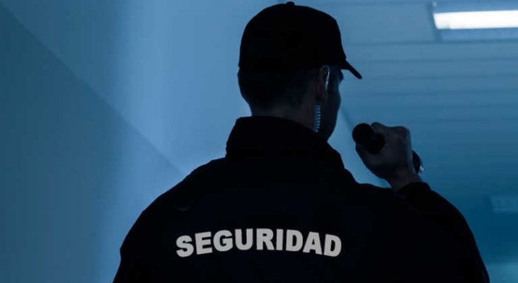 Guardia de seguridad