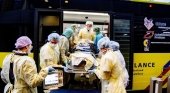 Bélgica espera el pico del coronavirus en mayo|Foto: De Tijd