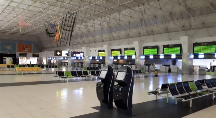 Aeropuerto de Gran Canaria Aeropuerto de Gran Canaria