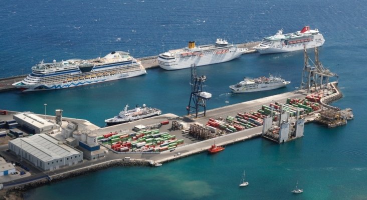 Puerto de Arrecife