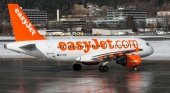 easyJet paraliza toda su flota