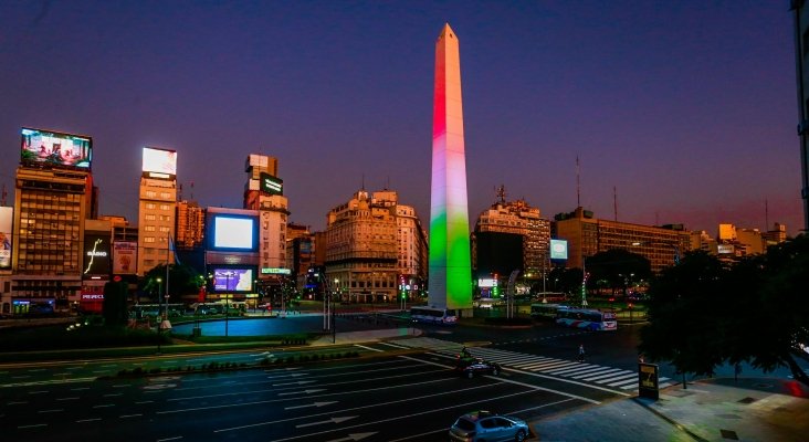 Obelisco de Buenos Aires