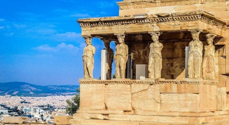 athens free tour