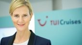 TUI Cruises: "La industria de cruceros se recuperará rápidamente del Covid-19" | Foto: Wybcke Meier, CEO de TUI Cruises- TUI Group