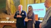 El presidente de Loro Parque recibe el premio ‘Champion of Conservation’ de American Humane