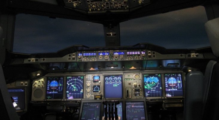 La ausencia de aviones en el aire afecta a las predicciones meteorológicas