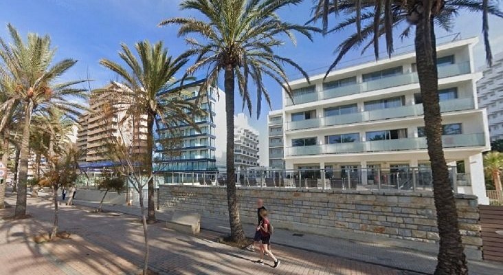 Los hoteleros de Playa Palma (Mallorca) exigen la condonación de los impuestos | Foto: mallorcadiario.com
