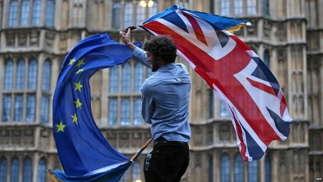 El Brexit también afectará a los trabajadores europeos