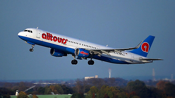 Alltours incorporará vuelos adicionales desde Düsseldorf, Alemania,  a las islas de Fuerteventura y Gran Canaria