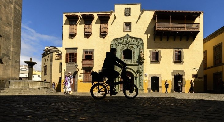 Casa de Colón @Tony Hernández