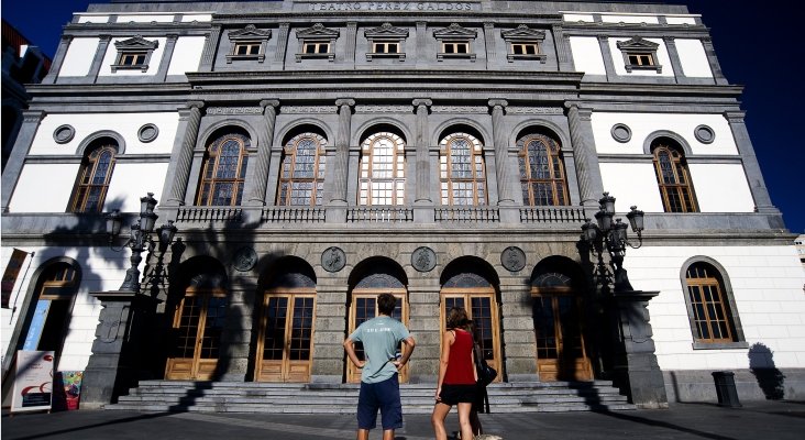 Teatro Pérez Galdós