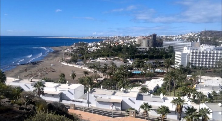 San Agustín - Gran Canaria 