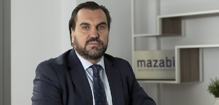 Juan Antonio Gutiérrez, CEO de Mazabi