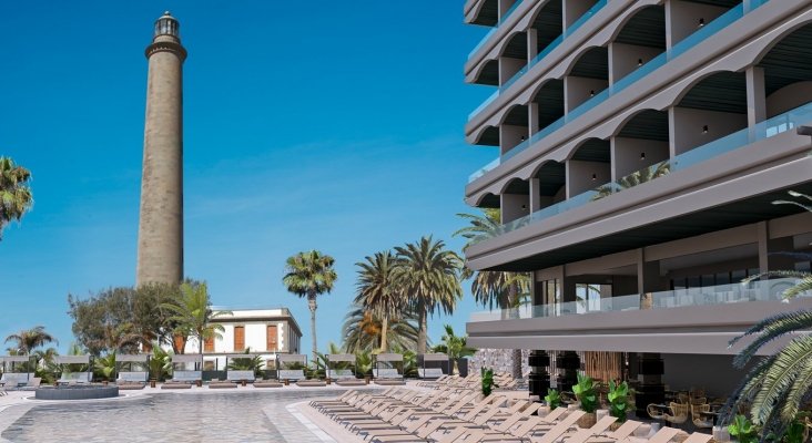 Hotel FARO - Lopesan Collection