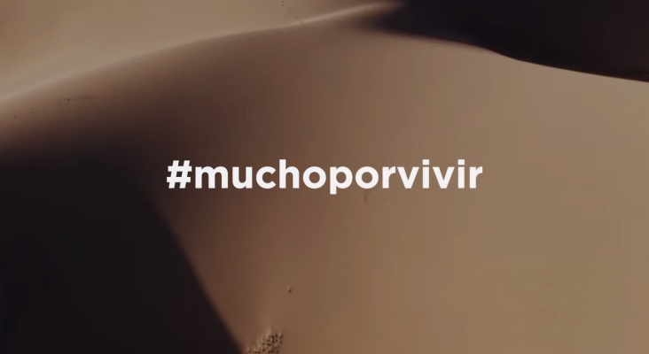 Los grancanarios, protagonistas de la campaña de Turismo de Gran Canaria #muchoporvivir