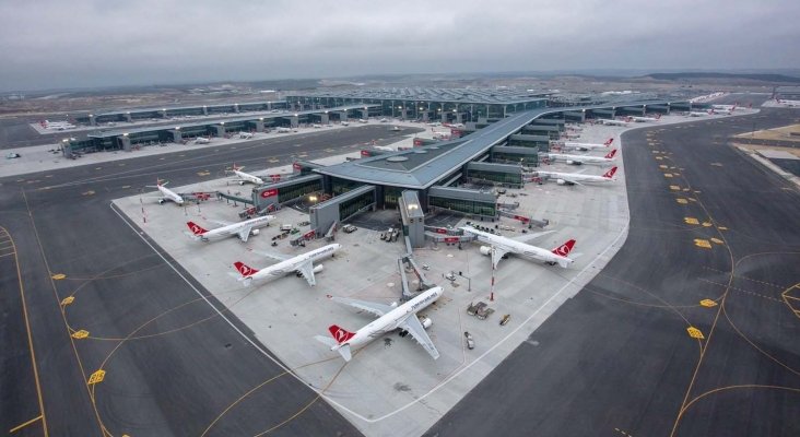 Aeropuerto Estambul