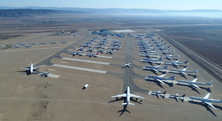 Aeropuerto de Teruel