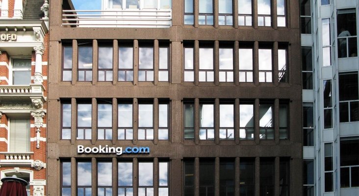 Booking.com pide ayuda al gobierno holandés para sobrevivir al Covid 19