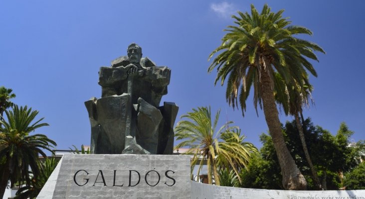 Turismo de Las Palmas de Gran Canaria refuerza el vínculo de la ciudad con Galdós en el Centenario