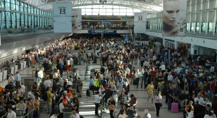 Aeropuerto argentino