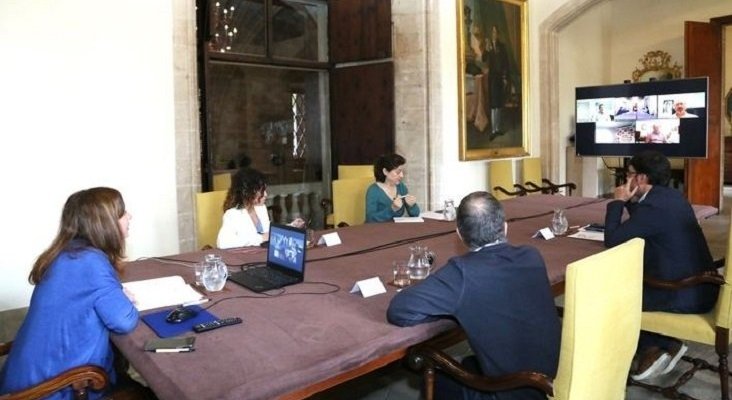 Baleares solicitará que las empresas del sector servicios encadenen dos ERTEs |Foto: mallorcadiario.com