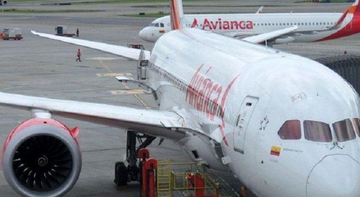 Avianca delinea el reinicio de sus vuelos internacionales