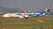 ​Sudáfrica abandona a su suerte a South African Airways | Foto: Rafael Luiz Canossa (CC BY-SA 2.0)