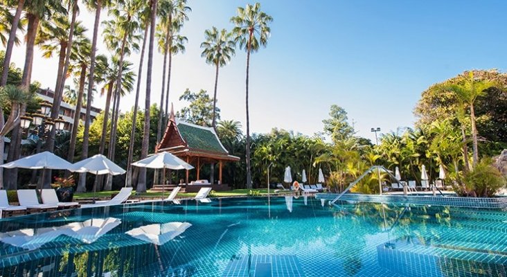 Spa Hotel Botánico The Oriental Spa Garden Tenerife