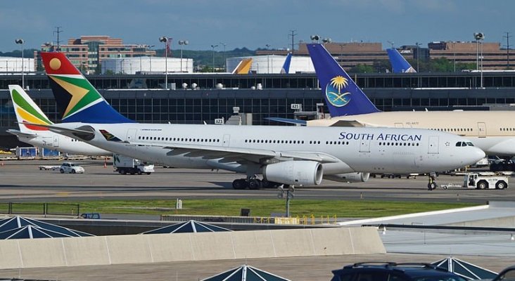 South African Airways inicia su disolución| Foto: Alan Wilson (CC BY-SA 2.0)