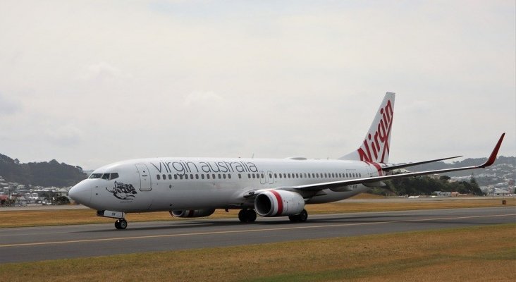 Virgin Australia se declara insolvente