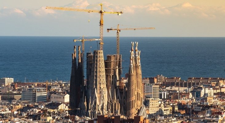 Obras sagrada familia