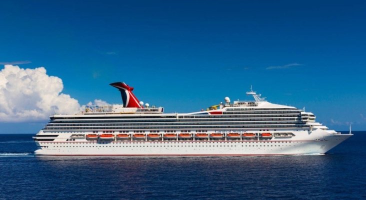 Carnival Sunrise 