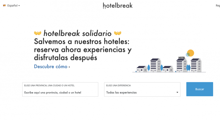 “Salvemos a nuestros hoteles”