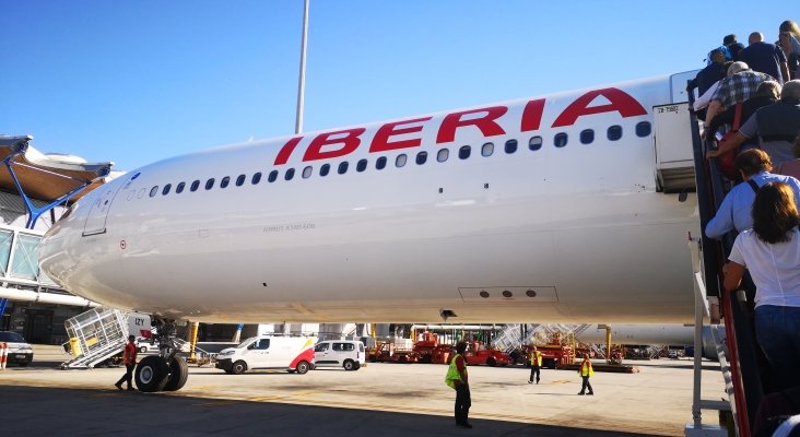 Iberia recurre a la banca española para hacer frente al COVID-19 | Foto: Tourinews©