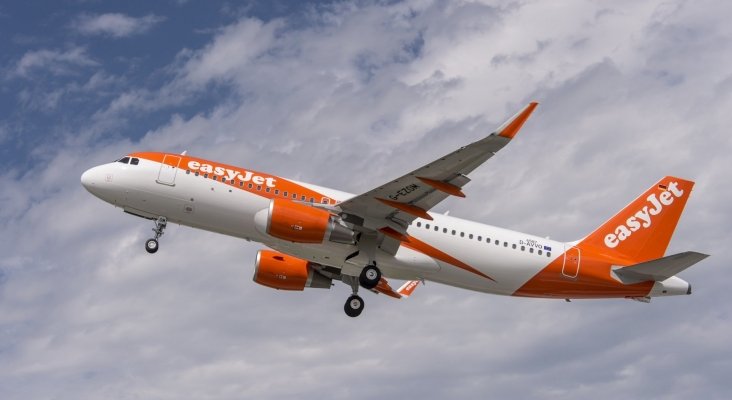 easyJet aplaza la entrega de una veintena de Airbus A320 | Foto: Airbus