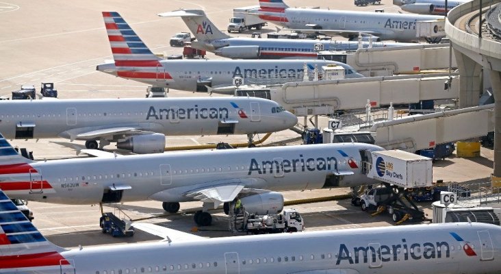 American Airlines confirma fechas estimadas de su regreso a Latinoamérica | Foto: American Airlines