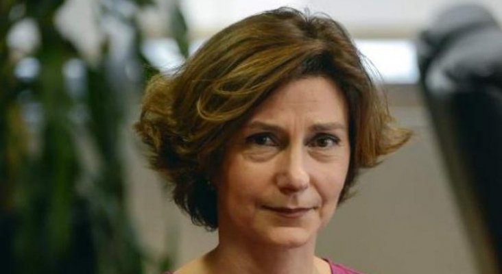 Isabel Oliver, secretaria de Estado de Turismo