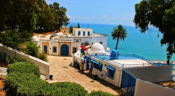 DER Touristik activa más productos para el invierno y verano 2021| Foto: El pueblo Sidi Bou Said en Túnez