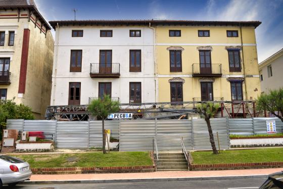 Santander concede la licencia para la construcción de un nuevo hotel