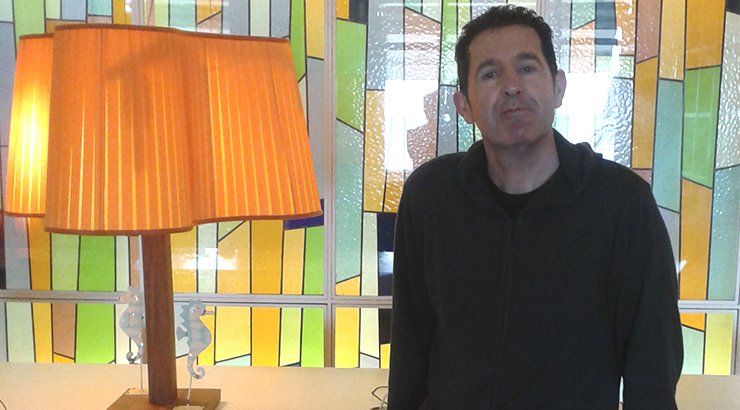 José Luis García Aycart. entrenador hotelero José Luis García Aycart. entrenador hotelero