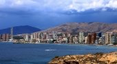 Las cancelaciones del alquiler vacacional "solo están un 10% por encima de lo normal" | Foto: Benidorm, Alicante