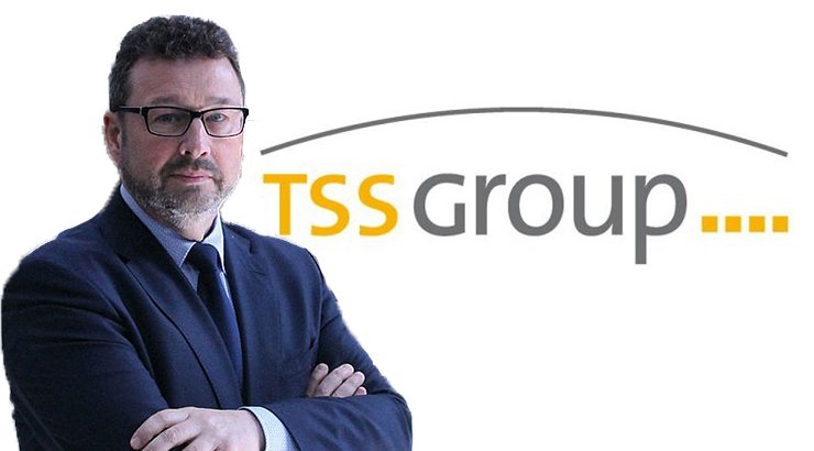 Manuel Molina, presidente de TSS GROUP