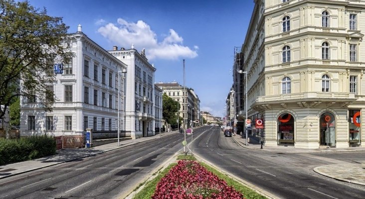Austria abrirá sus hoteles a partir del 29 de mayo | Foto: Viena, Austria