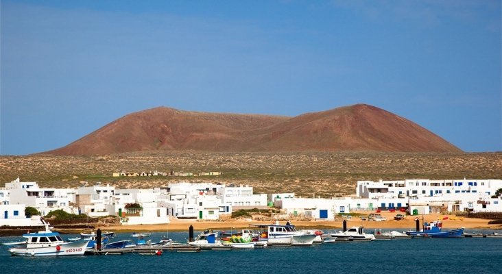 La Graciosa - Islas Canarias