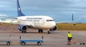 Aeropuerto Bahía Blanca - Argentina