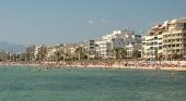 ​Playa de Palma (Mallorca), posible "destino piloto" tras el desconfinamiento | Foto: Kačka a Ondra (CC BY 2.0)
